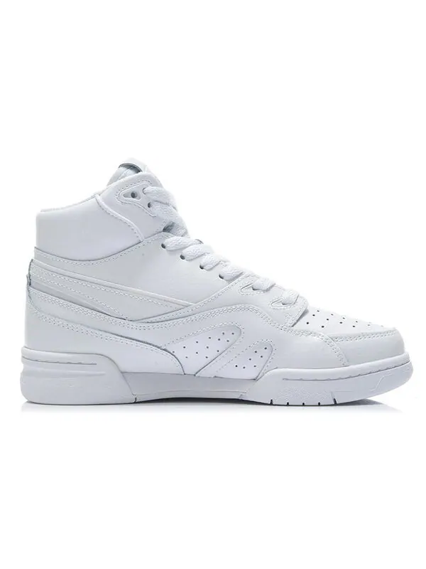 Кроссовки 937 deluxe hi Li-Ning — изображение 3 из 4, белый