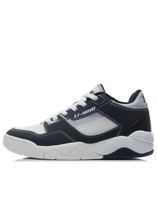 Кроссовки ретро 80-х Li-Ning — изображение 1 из 4, черный