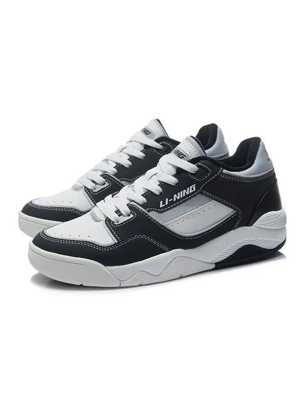 Кроссовки ретро 80-х Li-Ning — изображение 3 из 4, черный