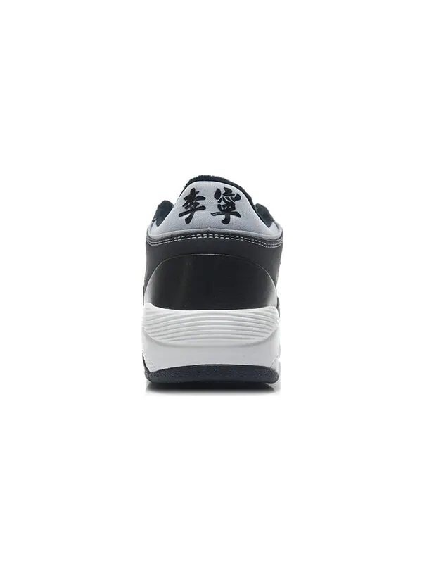 Кроссовки ретро 80-х Li-Ning — изображение 4 из 4, черный