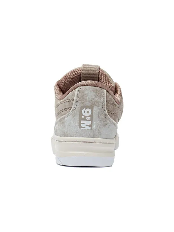 Кроссовки 937 deluxe sp низкие Li-Ning — изображение 4 из 4, коричневый/белый
