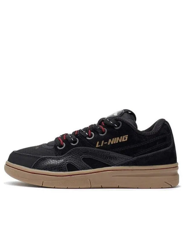 Кроссовки 937 deluxe sp низкие Li-Ning — изображение 1 из 4, черный