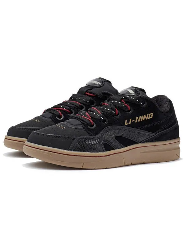 Кроссовки 937 deluxe sp низкие Li-Ning — изображение 3 из 4, черный