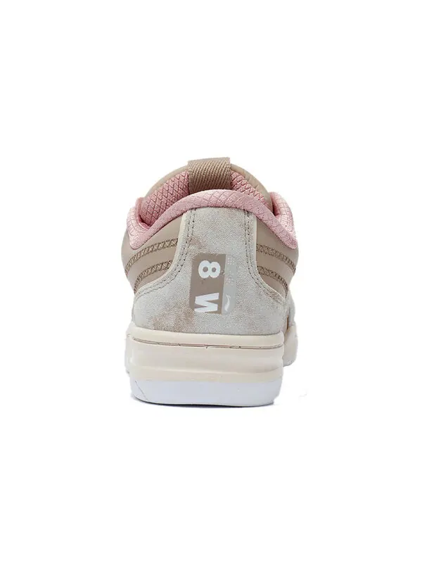 Кроссовки 937 deluxe sp низкие Li-Ning — изображение 4 из 4, коричневый/белый