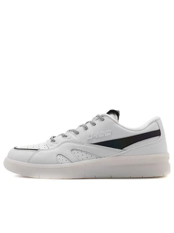 Кроссовки 937 deluxe низкие Li-Ning — изображение 1 из 4, белый/черный