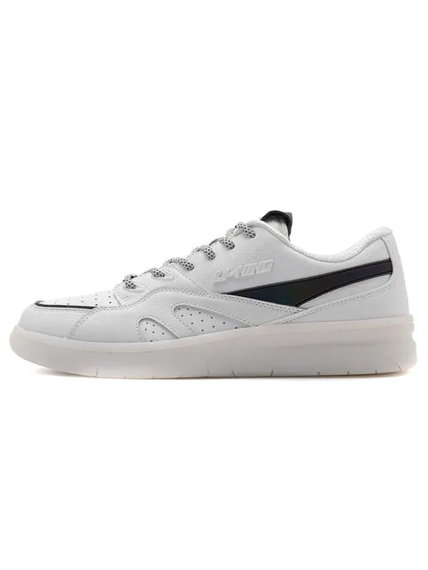 Кроссовки 937 deluxe низкие Li-Ning — изображение 2 из 4, белый/черный