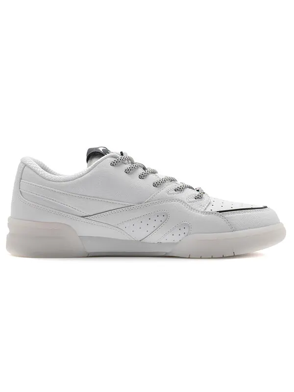 Кроссовки 937 deluxe низкие Li-Ning — изображение 3 из 4, белый/черный