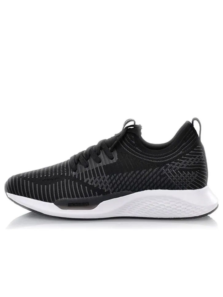 Спортивные кроссовки (WMNS) Li-Ning Exceed LT Classic Casual Shoe — изображение 1 из 5, черный