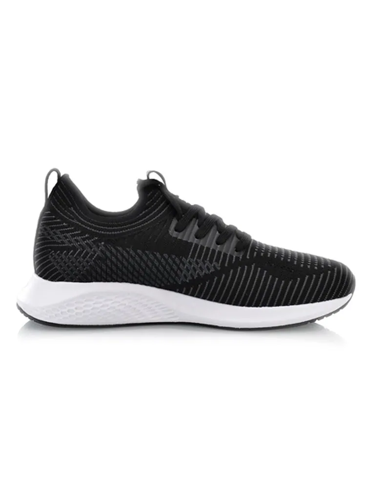 Спортивные кроссовки (WMNS) Li-Ning Exceed LT Classic Casual Shoe — изображение 2 из 5, черный
