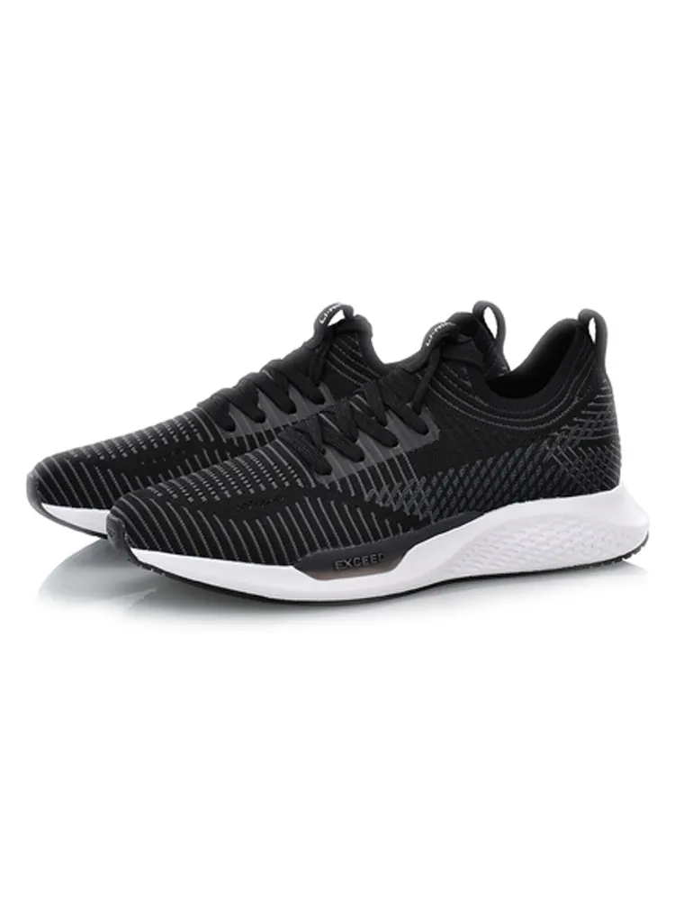 Спортивные кроссовки (WMNS) Li-Ning Exceed LT Classic Casual Shoe — изображение 3 из 5, черный