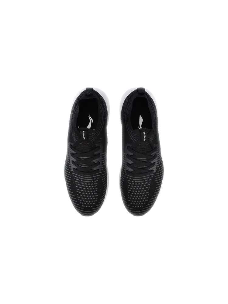 Спортивные кроссовки (WMNS) Li-Ning Exceed LT Classic Casual Shoe — изображение 4 из 5, черный