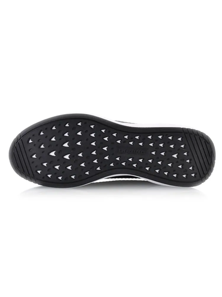 Спортивные кроссовки (WMNS) Li-Ning Exceed LT Classic Casual Shoe — изображение 5 из 5, черный