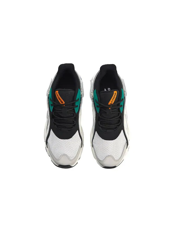Массивные кеды бабочка x неделя моды в Нью-Йорке Li-Ning — изображение 4 из 4, серый/черный