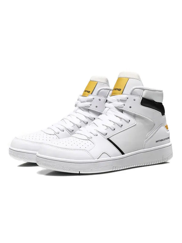 Кроссовки райдер привет Li-Ning — изображение 3 из 4, белый