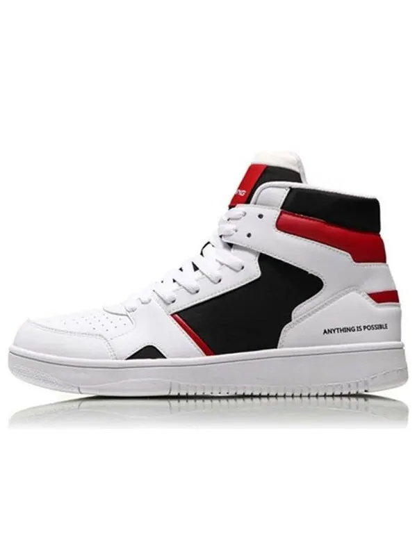 Кроссовки райдер привет Li-Ning — изображение 1 из 4, красный/белый/черный
