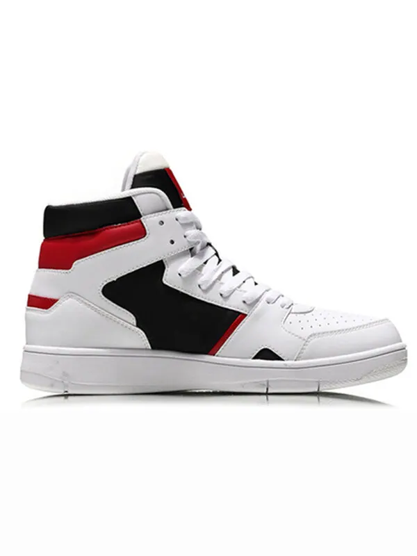 Кроссовки райдер привет Li-Ning — изображение 2 из 4, красный/белый/черный