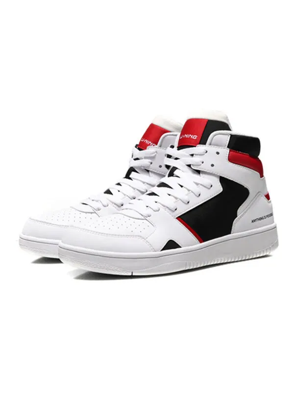 Кроссовки райдер привет Li-Ning — изображение 3 из 4, красный/белый/черный