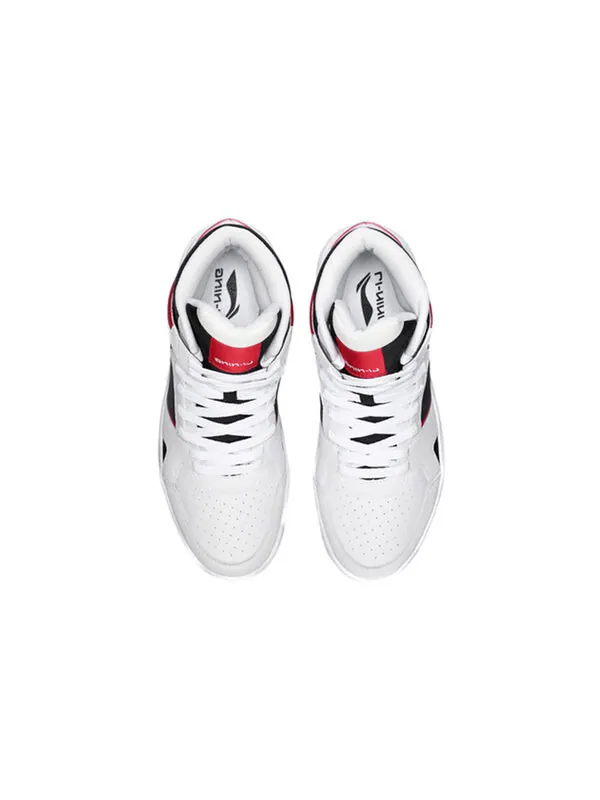 Кроссовки райдер привет Li-Ning — изображение 4 из 4, красный/белый/черный
