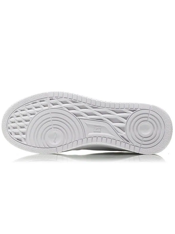 Кроссовки №258 классические повседневные низкие Li-Ning — изображение 4 из 4, оранжевый