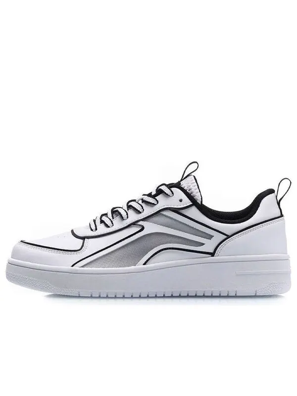 Кроссовки классические повседневные низкие Li-Ning — изображение 1 из 4, черный