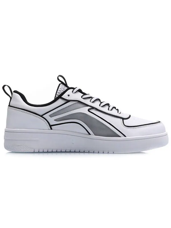 Кроссовки классические повседневные низкие Li-Ning — изображение 2 из 4, черный