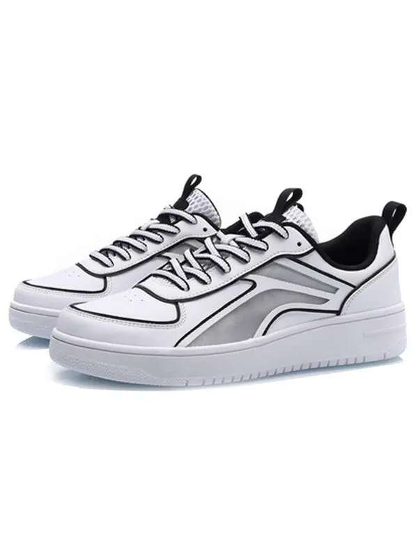 Кроссовки классические повседневные низкие Li-Ning — изображение 3 из 4, черный