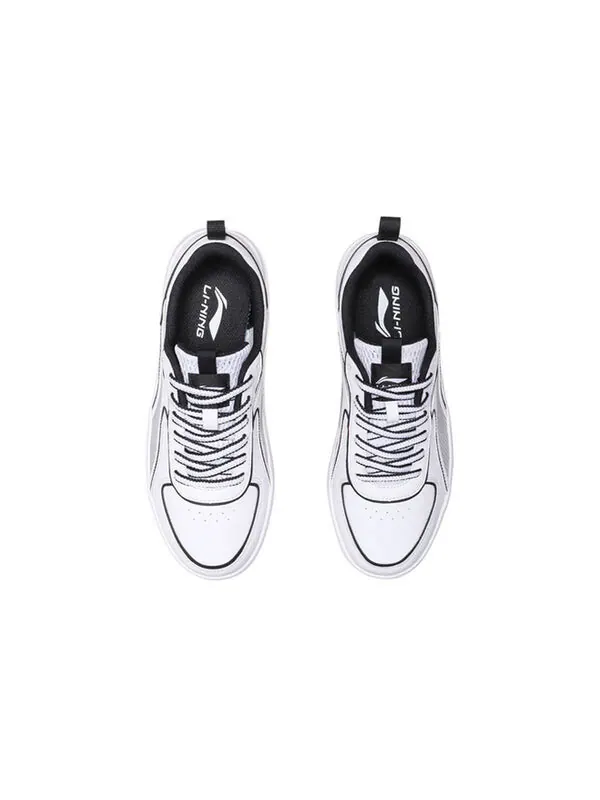 Кроссовки классические повседневные низкие Li-Ning — изображение 4 из 4, черный