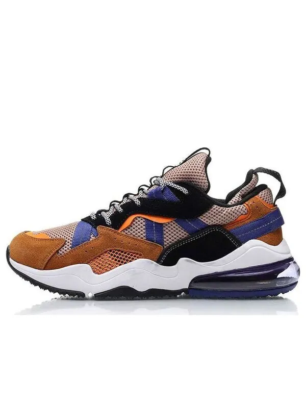 Кроссовки контрпоток неоновые выйти 94 Li-Ning — изображение 1 из 4, желтый/синий