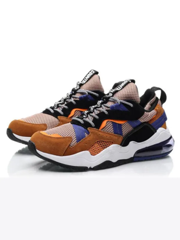 Кроссовки контрпоток неоновые выйти 94 Li-Ning — изображение 3 из 4, желтый/синий