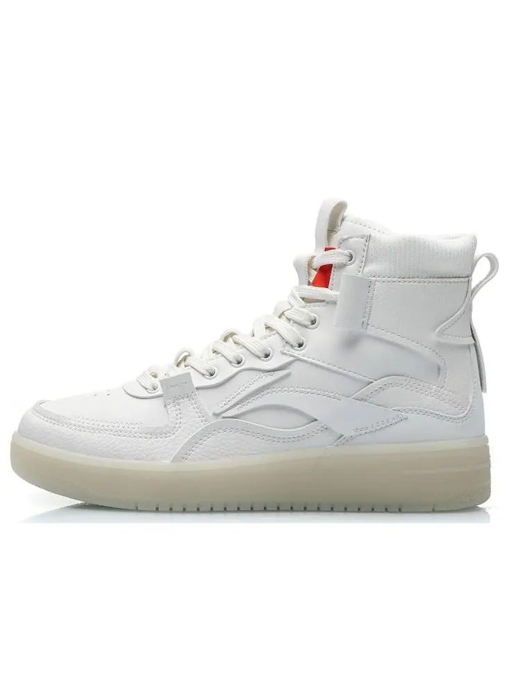Кеды Li-Ning Classic Leisure Hi — изображение 1 из 5