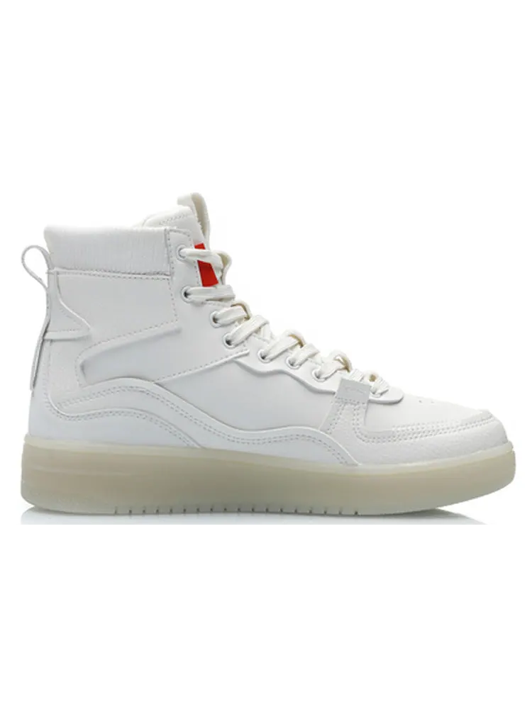Кеды Li-Ning Classic Leisure Hi — изображение 2 из 5
