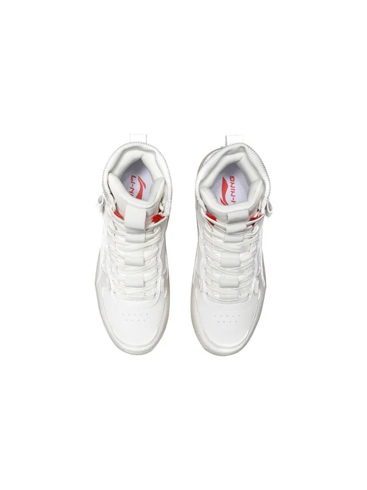 Кеды Li-Ning Classic Leisure Hi — изображение 4 из 5