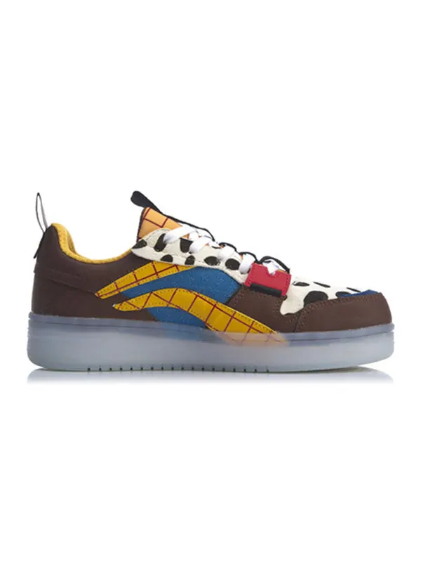 Кроссовки классические повседневные низкие x история игрушек Li-Ning — изображение 2 из 2