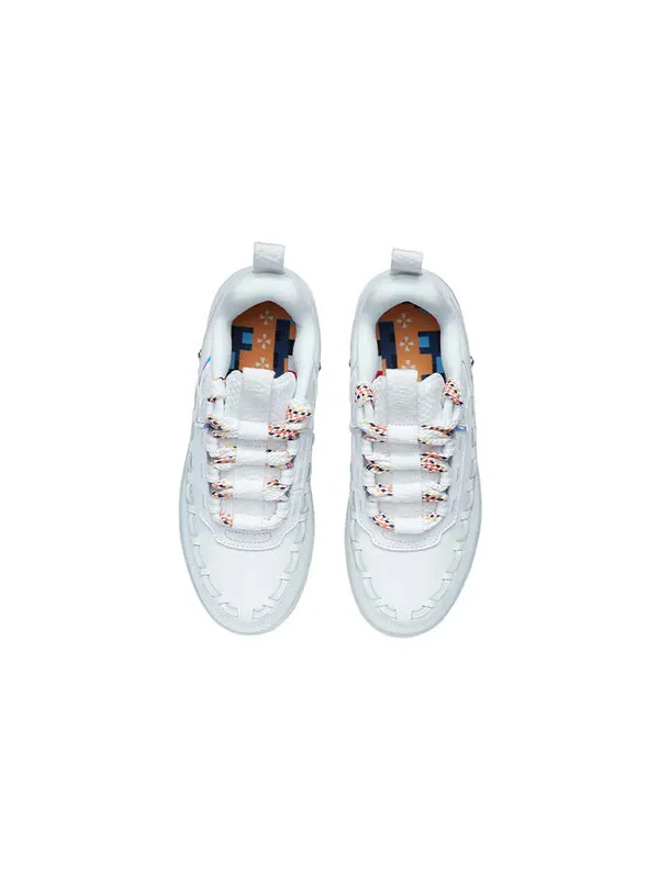 Кроссовки противоток Li-Ning — изображение 3 из 3, синий/серый