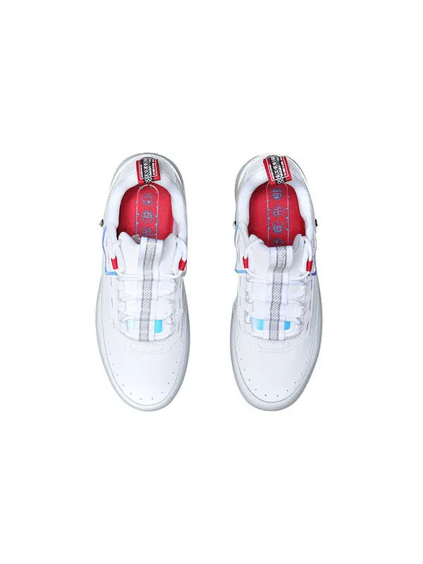 Кроссовки серии Counterflow Li-Ning — изображение 3 из 3, красный/белый