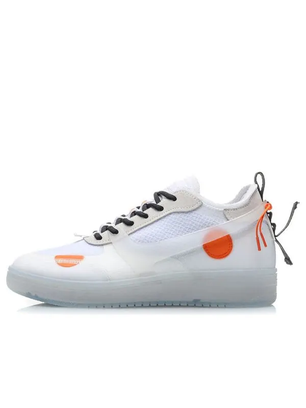 Кроссовки противоток Li-Ning — изображение 1 из 4, белый