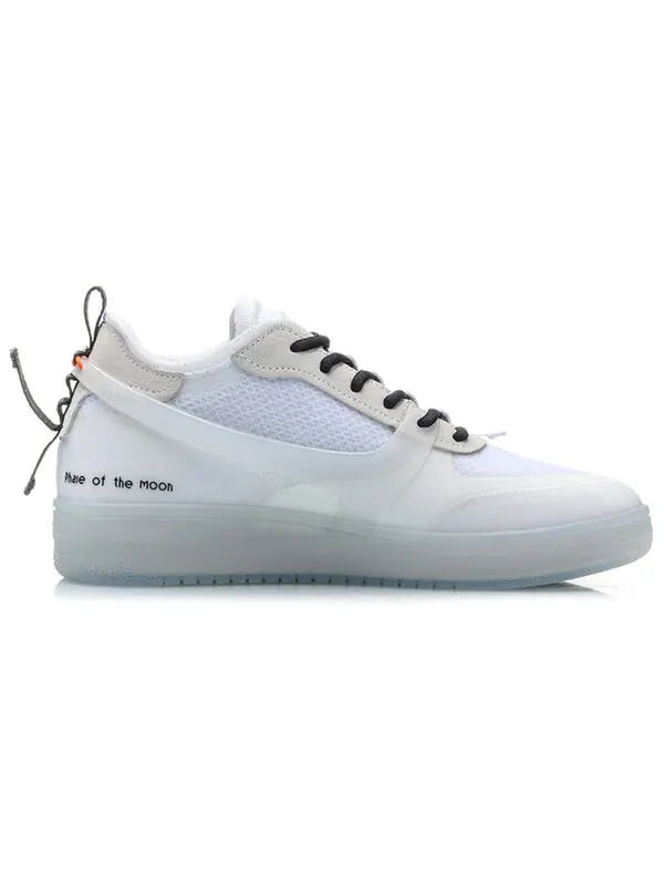 Кроссовки противоток Li-Ning — изображение 2 из 4, белый