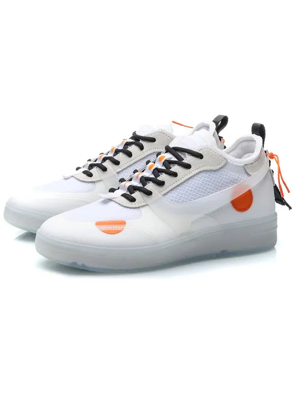 Кроссовки противоток Li-Ning — изображение 3 из 4, белый