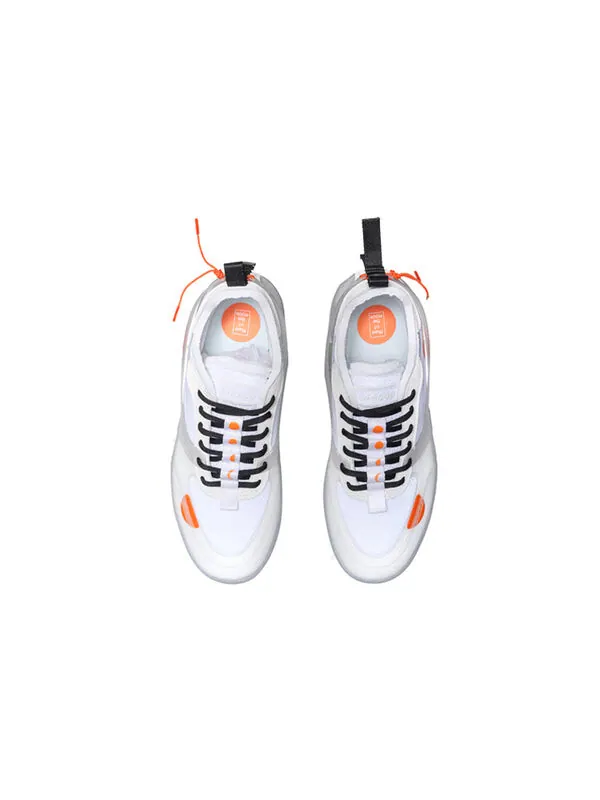 Кроссовки противоток Li-Ning — изображение 4 из 4, белый