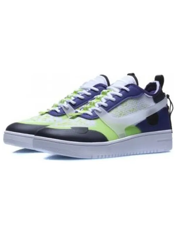 Кроссовки противоток Li-Ning — изображение 3 из 4, синий