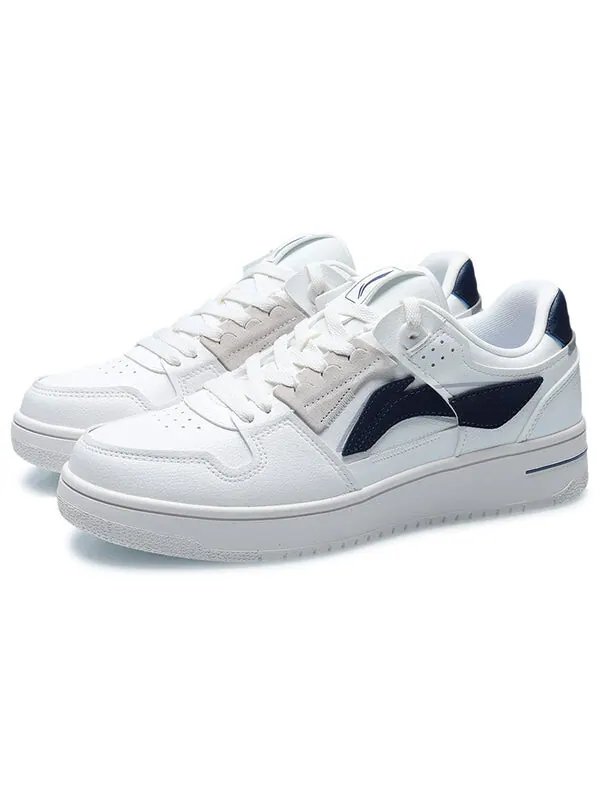 Кроссовки Тяньцзинь Li-Ning — изображение 3 из 4, белый/синий