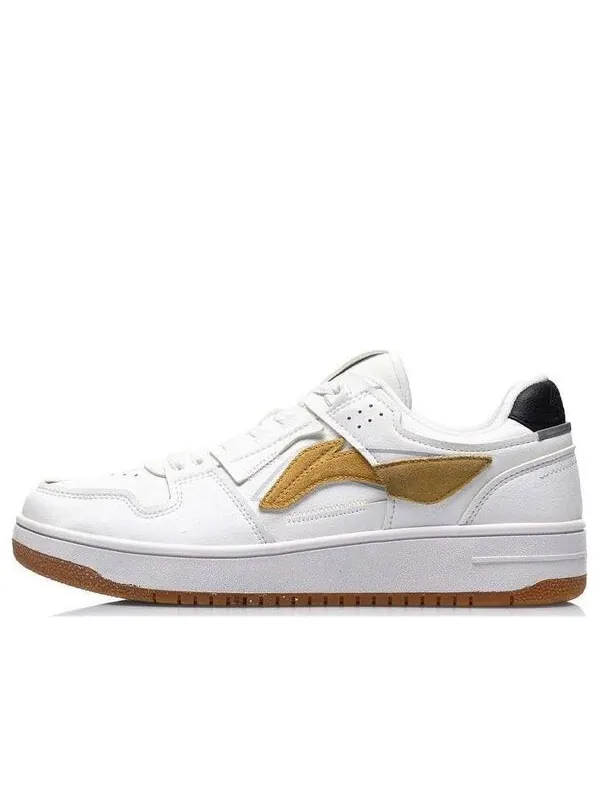 Кроссовки тяньцзи Li-Ning — изображение 1 из 4, бежевый