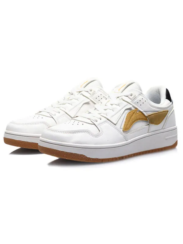 Кроссовки тяньцзи Li-Ning — изображение 3 из 4, бежевый