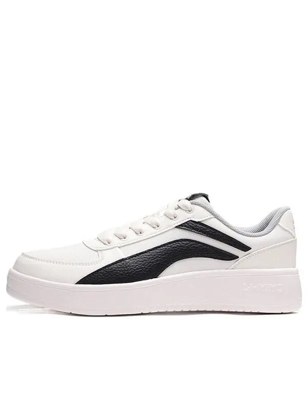 Кроссовки повседневные кроссовки низкие Li-Ning — изображение 1 из 4, черный / белый