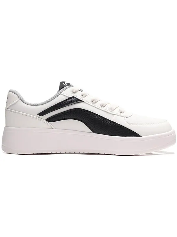 Кроссовки повседневные кроссовки низкие Li-Ning — изображение 2 из 4, черный / белый