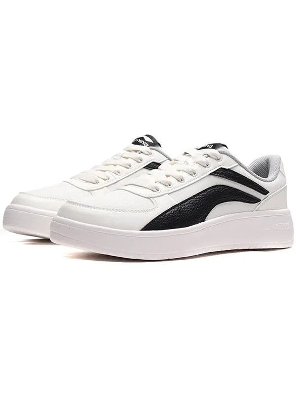Кроссовки повседневные кроссовки низкие Li-Ning — изображение 3 из 4, черный / белый