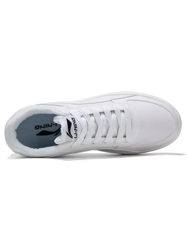 Кроссовки повседневные кроссовки низкие Li-Ning — изображение 2 из 4, белый/синий