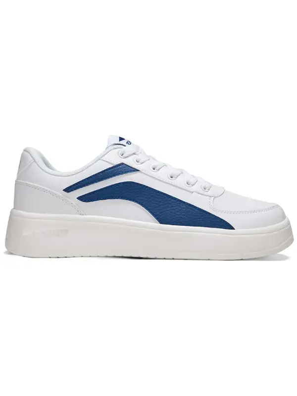 Кроссовки повседневные кроссовки низкие Li-Ning — изображение 3 из 4, белый/синий