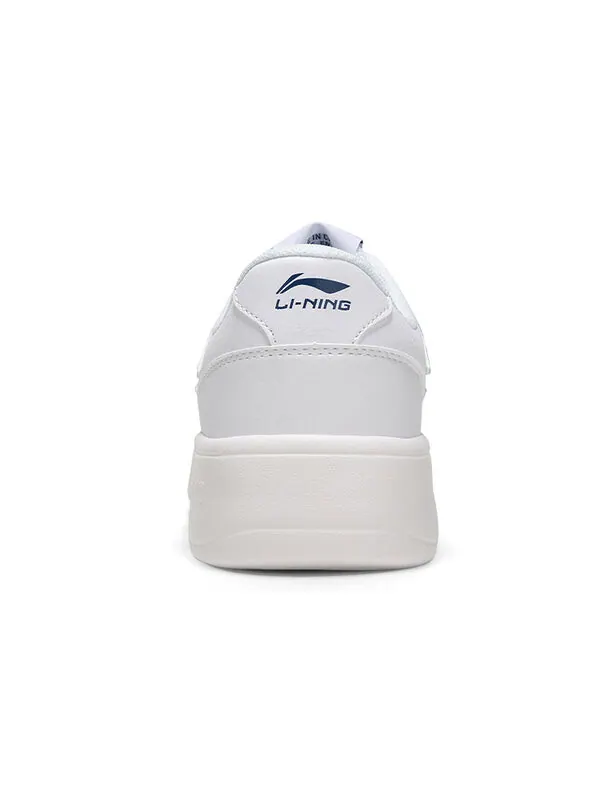 Кроссовки повседневные кроссовки низкие Li-Ning — изображение 4 из 4, белый/синий