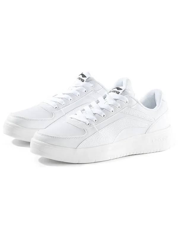 Кроссовки повседневные кроссовки низкие Li-Ning — изображение 3 из 4, белый